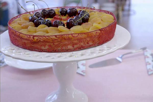 Torta de Ricota do Otávio Mesquita