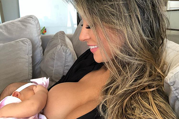Fim do mistério! Marido de Mayra Cardi revela o rosto de Sophia