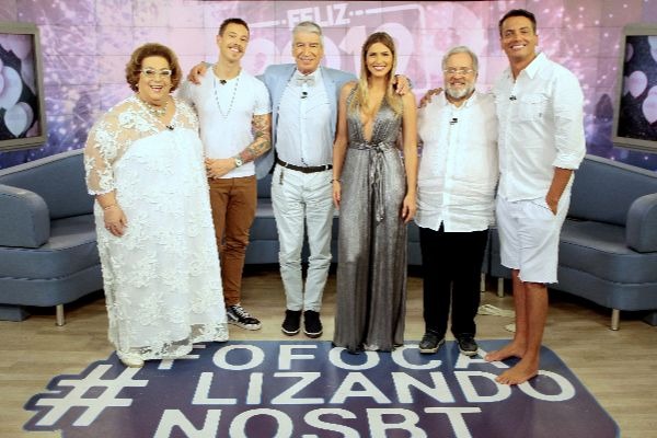 Em 2019, o Fofocalizando entra no clima de festança e com muitas quentinhas!
