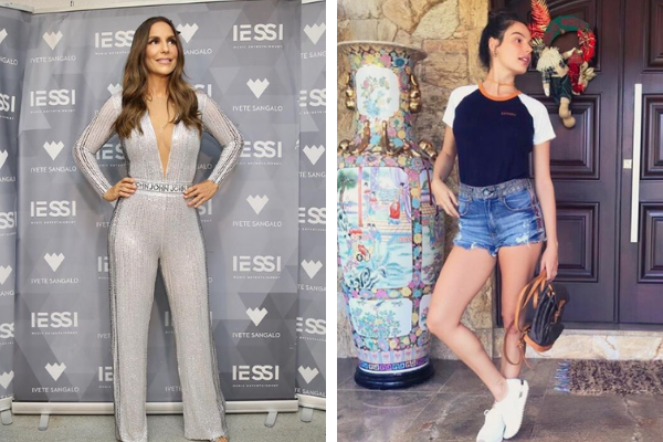 As mamães do ano: relembre as famosas que ficaram grávidas em 2018