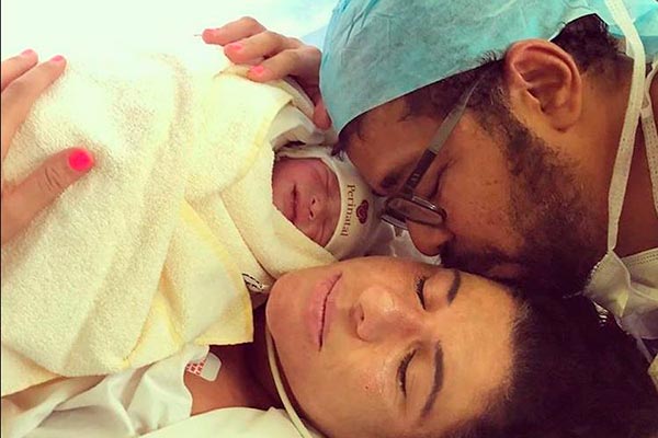Neta recém-nascida de Martinho da Vila morre após complicações cardíacas