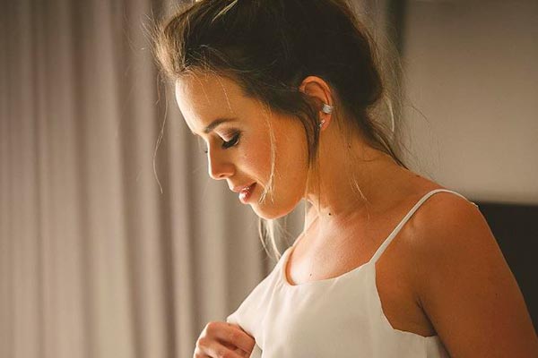 Thaeme posa com barrigão de 6 meses e abre o coração: ´Um fruto do amor´