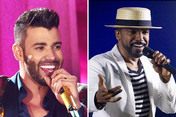 Exclusivo! Fofocalizando teve acesso aos contratos de Alexandre Pires e Gusttavo Lima; saiba detalhes da polêmica