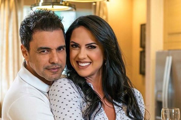 Futura mamãe? Graciele Lacerda fala sobre gravidez com Zezé di Camargo