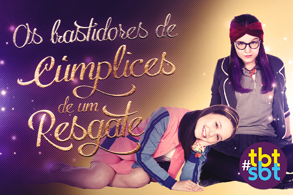 Domingo Legal entrevista Larissa Manoela e invade show de Cúmplices de Um Resgate