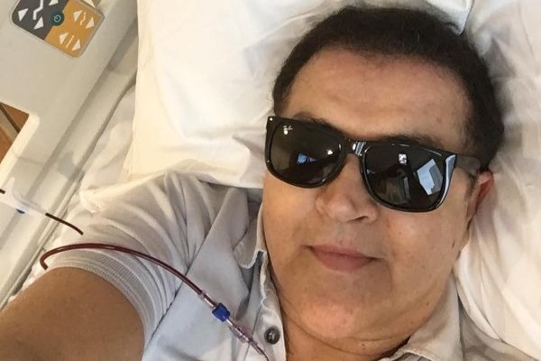 Em luta contra o câncer, Beto Barbosa deve enfrentar cirurgia de longa duração nesta quinta-feira