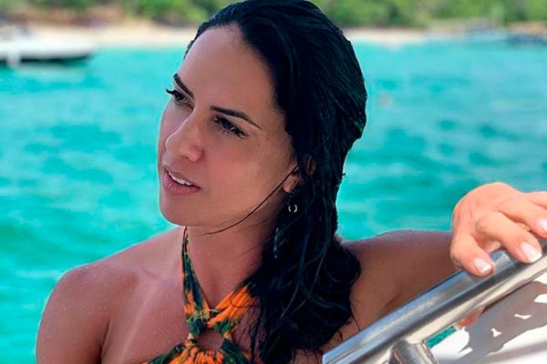 Com 10 kg a menos, Graciele Lacerda faz comparação surpreendente e web não perdoa