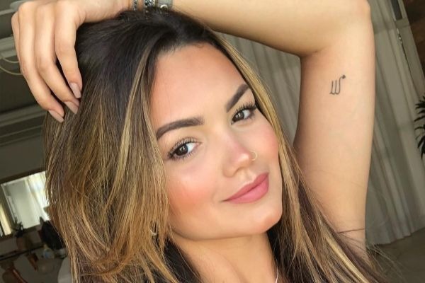 Filha de Kelly Key mostra antes e depois IMPRESSIONANTE, mas leva toco na web!