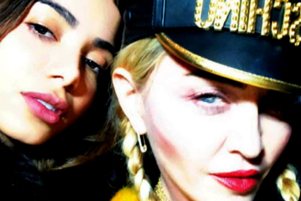 Fãs xingam Anitta e pedem para Madonna cancelar parceria com a cantora