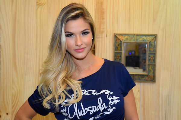 Adeus, cabelão! Andressa Suita corta o cabelo acima dos ombros e CHOCA todos!