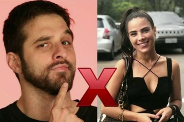 Rafinha Bastos provoca e compra mais uma briga polêmica com a Família Camargo