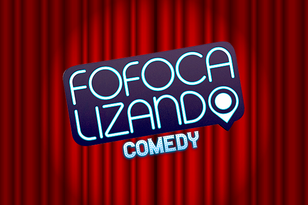 Vem rir no Fofocalizando Comedy, com as melhores tiradas sobre o mundo dos famosos!