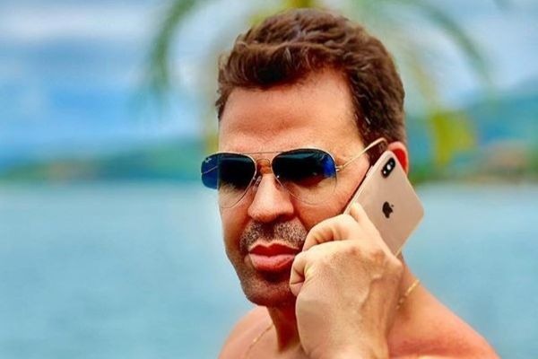Após confusão, Eduardo Costa interrompe show e manda segurança bater em fã