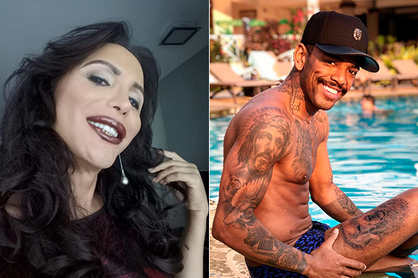 Nego do Borel pode ficar frente a frente com Luisa Marilac na Justiça