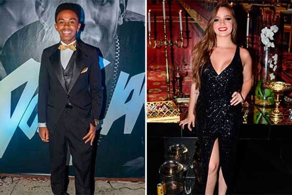 Veja os looks dos famosos para o aniversário de MC Don Juan