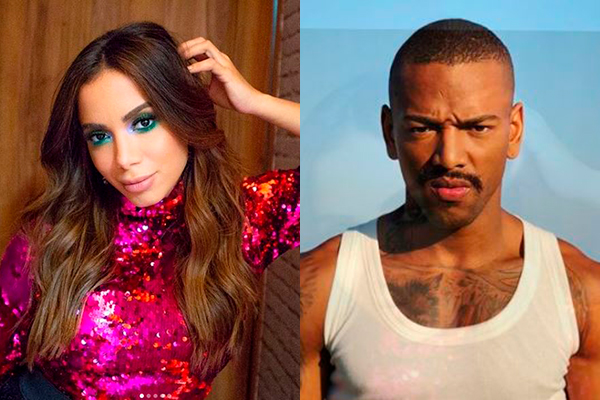 Anitta rompe amizade com Nego do Borel; entenda o caso!