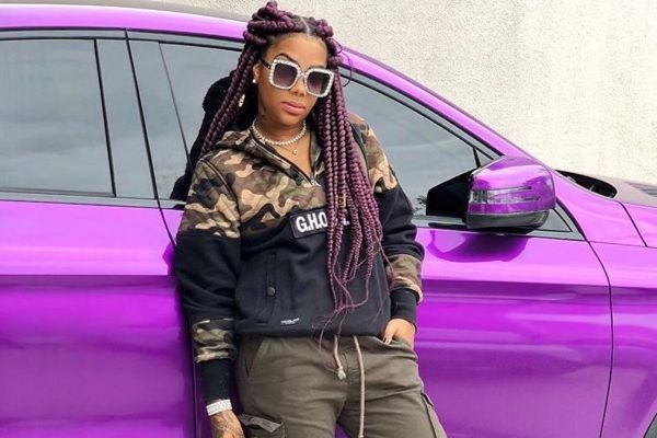 Ludmilla tem carro apreendido pela polícia e o motivo surpreende!