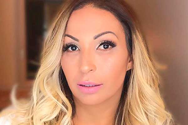 Valesca Popozuda posa ao lado de filho gato e leva internet à loucura