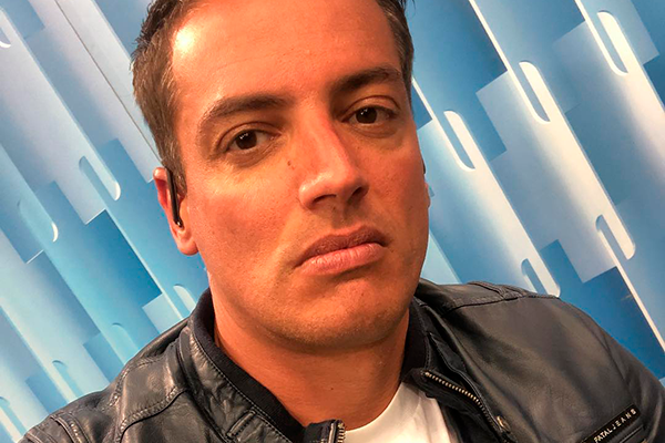 Leo Dias se afasta temporariamente do Fofocalizando