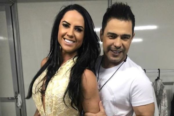 Na web, Graciele Larcerda é acusada de ´desmanchar família´ e dá resposta na lata