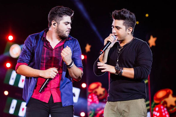 Integrante da equipe de Henrique e Juliano morre durante montagem do palco