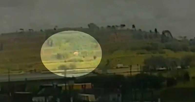 Vídeo mostra o momento da queda do helicóptero de Ricardo Boechat