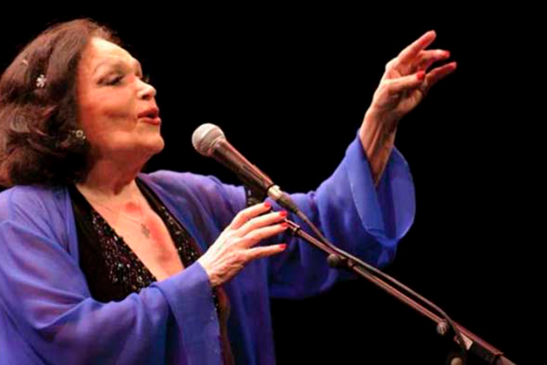 Bibi Ferreira morre aos 96 anos no Rio de Janeiro