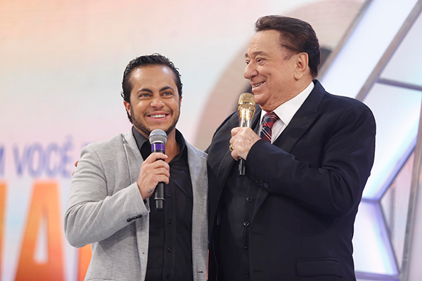 Imperdível! Raul Gil recebe Thammy Miranda, Joelma e funkeiros neste sábado, 16