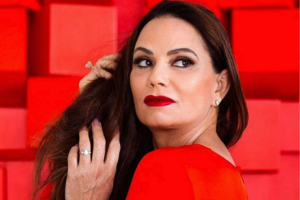 Ex-marido de Luiza Brunet é condenado na Justiça por agressão