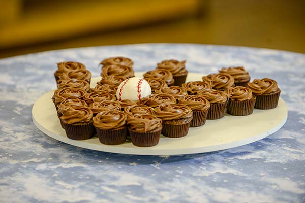 Cupcake do Enzo