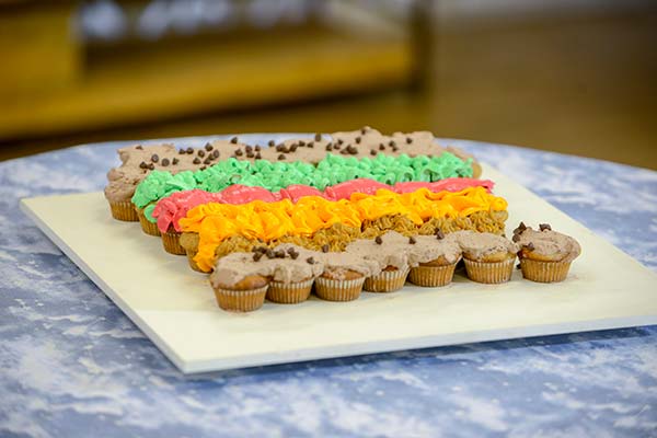 Cupcake do Gian Lucca