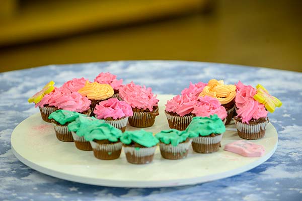 Cupcake da Yasmin