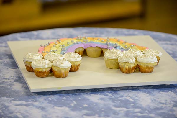 Cupcake da Catarina