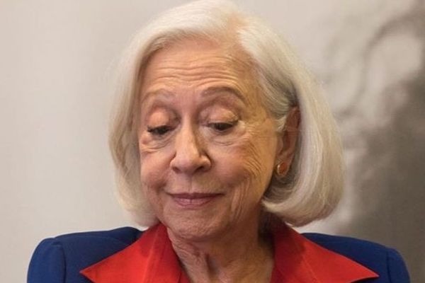 Fernanda Montenegro é internada às pressas no Rio de Janeiro