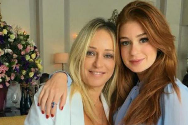 Fogo na polêmica! Mãe de Marina posta indireta no Instagram defendendo a filha