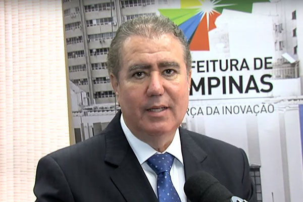 Comissão decide arquivar processo contra o prefeito de Campinas SBT