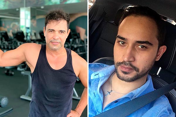 Zezé Di Camargo ataca sobrinho, filho de Luciano, e internet não perdoa