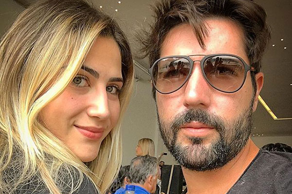 Sandro Pedroso faz surpresa e pede Jéssica Costa em casamento