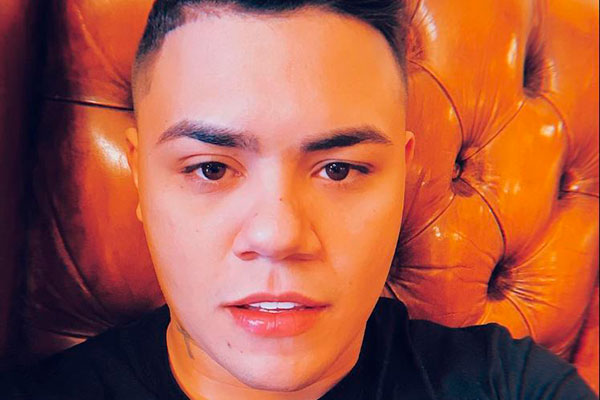 Felipe Araújo posta foto do filho fantasiado e encanta web
