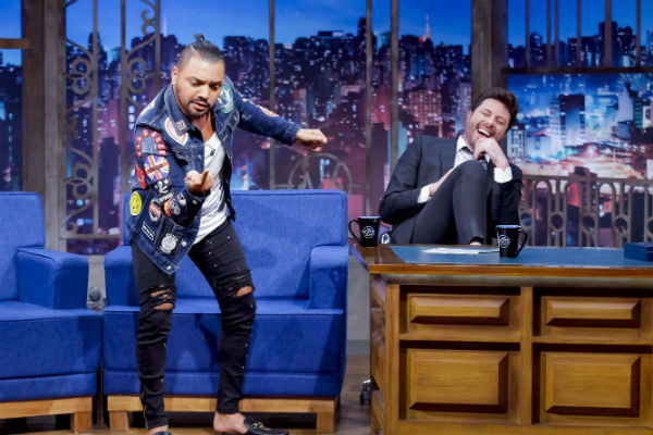 The Noite desta quarta-feira é só risada com Tirullipa!