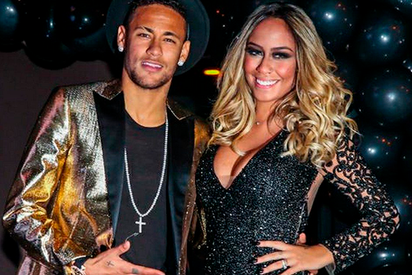 Após polêmica, Rafaella Santos sai em defesa de Neymar e Anitta