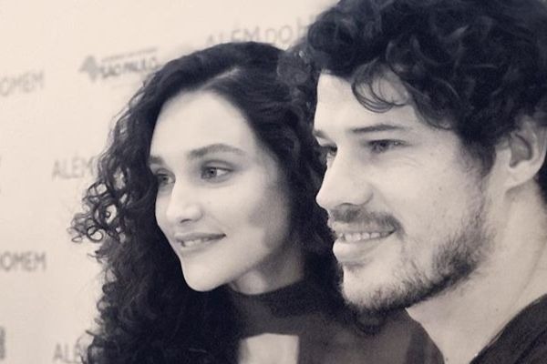 EXCLUSIVO! José Loreto e Débora Nascimento ensaiam volta
