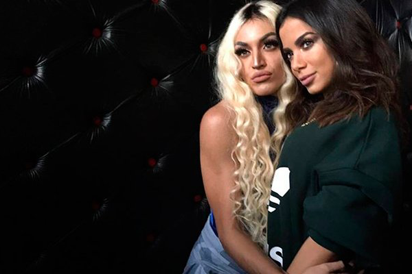 Fãs de Pabllo Vittar organizam vaquinha para cantora pagar dívida com Anitta