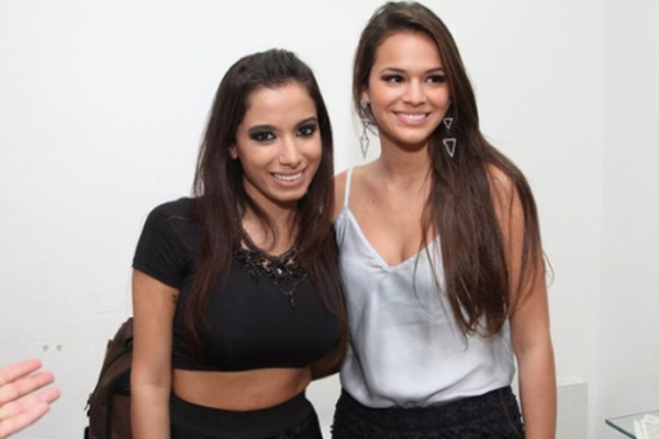 Anitta é acusada de provocar Bruna Marquezine com Neymar e dá resposta na lata