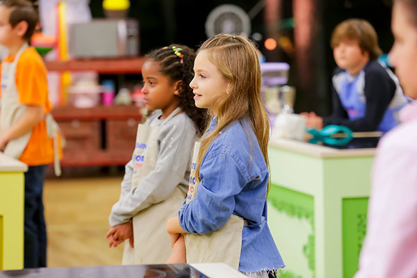 Eliminação no Júnior Bake Off: Yasmin e Manoela deixam a atração