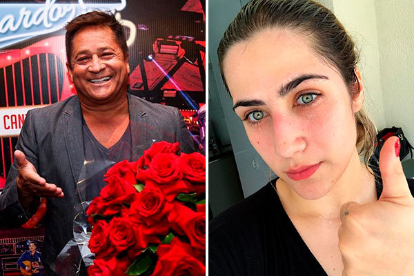 EXCLUSIVO! Filha de Leonardo se casa, mas sertanejo não comparece
