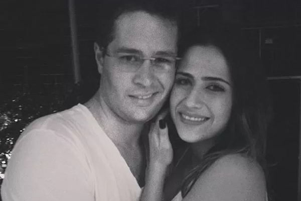 Pedro Leonardo explica ausência no casamento de Jéssica Costa e Sandro Pedroso