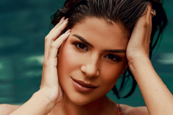 Júlia Horta, a nova Miss Brasil, exibe sua beleza nas redes sociais