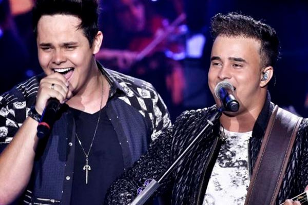 Nasce o segundo filho do cantor Matheus, da dupla com Kauan
