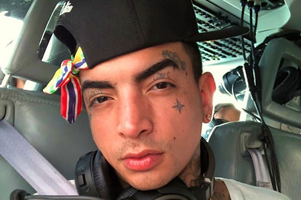 Após ser preso por porte de drogas, MC Guimê manda recado para os fãs